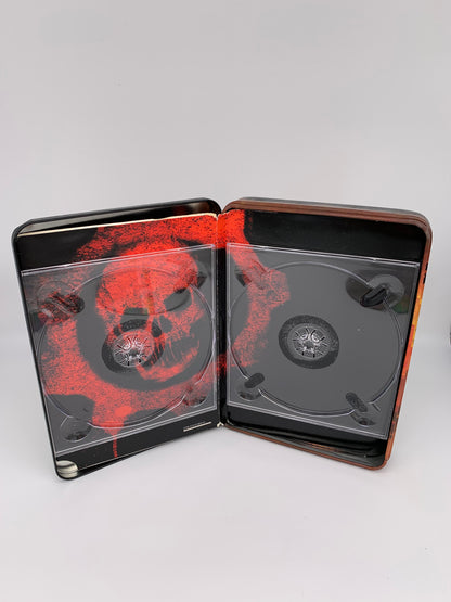 MiCROSOFT XBOX 360 | GEARS OF WAR | LiMiTED EDiTiON