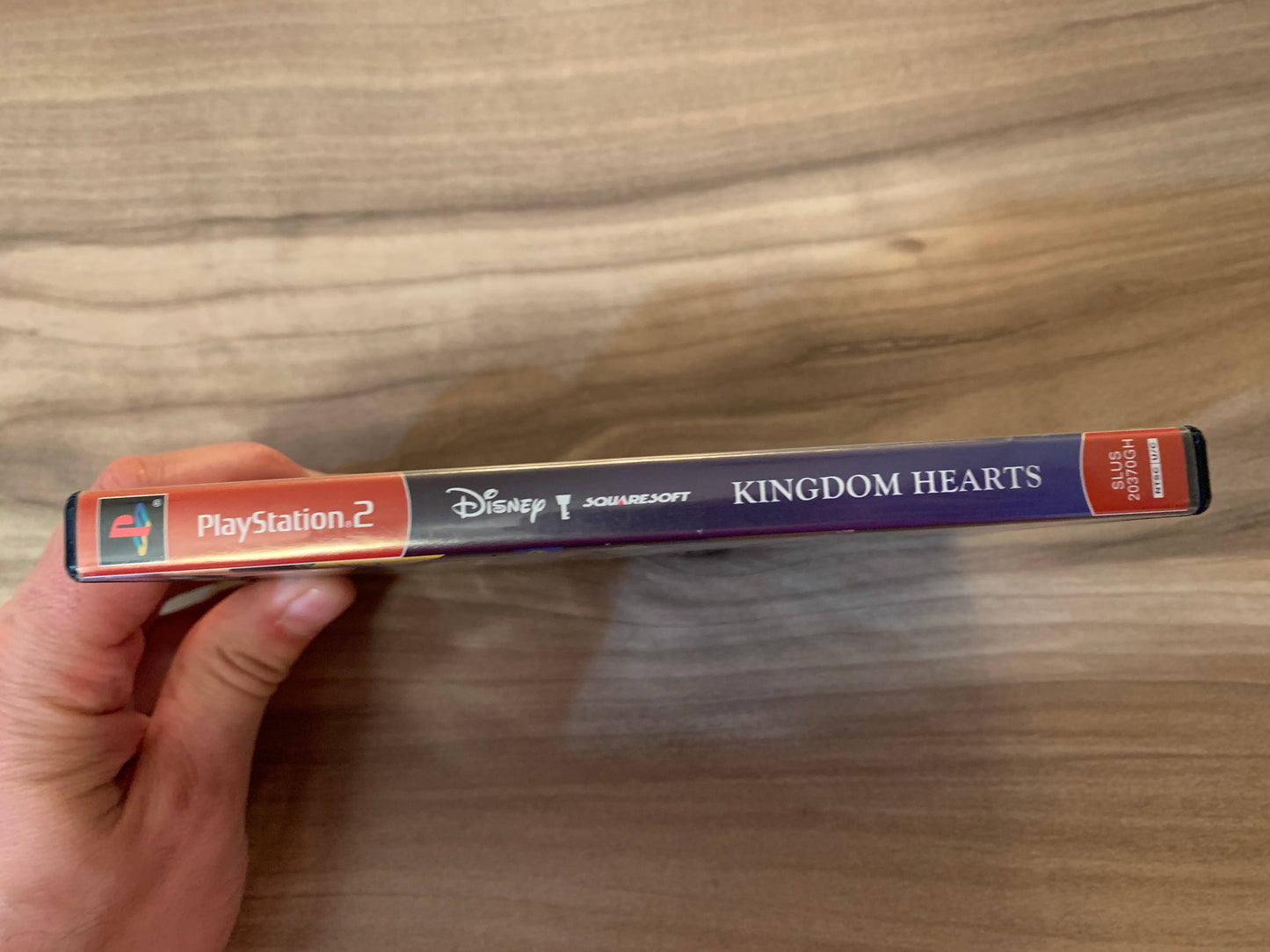 SONY PLAYSTATiON 2 [PS2] | KiNGDOM HEARTS | GREATEST HiTS