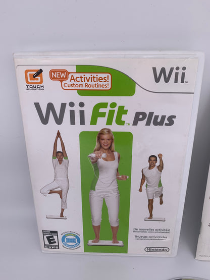 NiNTENDO Wii | Wii FiT PLUS