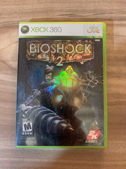 MiCROSOFT XBOX 360 | BiOSHOCK 2