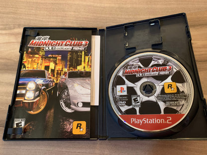 SONY PLAYSTATiON 2 [PS2] | MiDNiGHT CLUB 3 DUB EDiTiON REMiX | GREATEST HiTS