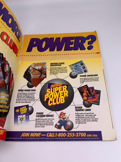 NiNTENDO POWER | FEBRUARY VOLUME 45