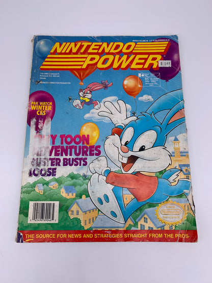 PiXEL-RETRO.COM : NINTENDO POWER VOLUME 46 MARCH GUIDE OFFICIAL