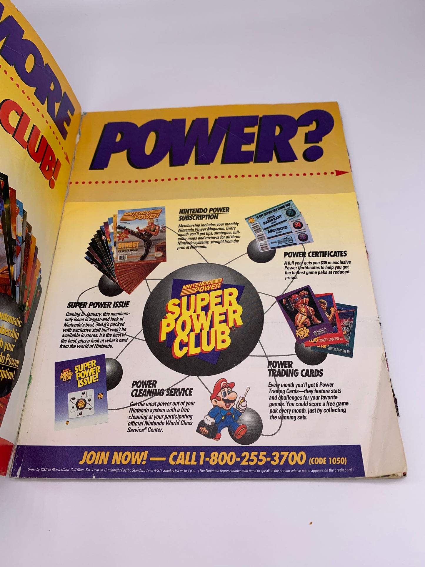 NiNTENDO POWER | MARCH VOLUME 46