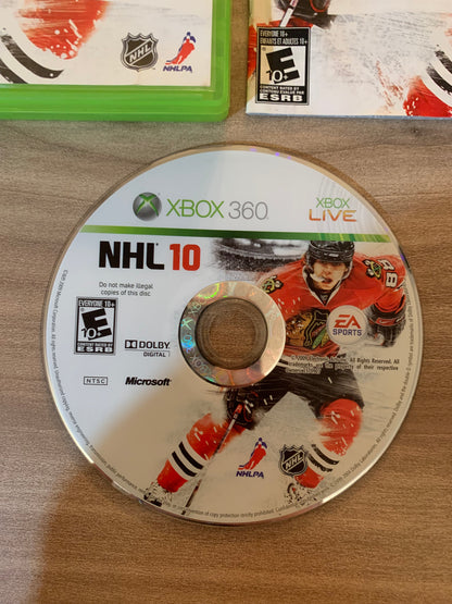 MiCROSOFT XBOX 360 | NHL 10