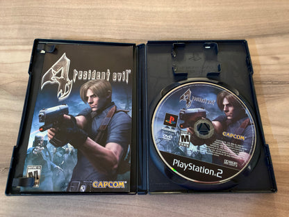 SONY PLAYSTATiON 2 [PS2] | RESiDENT EViL 4 | GREATEST HiTS