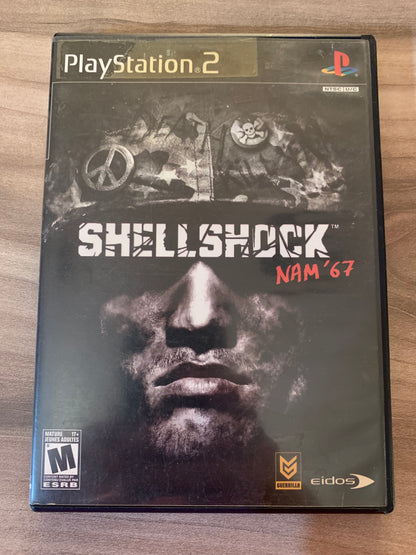 SONY PLAYSTATiON 2 [PS2] | SHELLSHOCK NAM 67