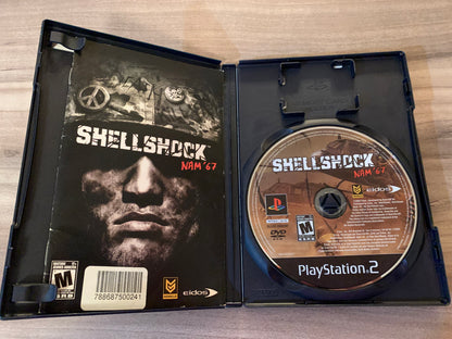 SONY PLAYSTATiON 2 [PS2] | SHELLSHOCK NAM 67