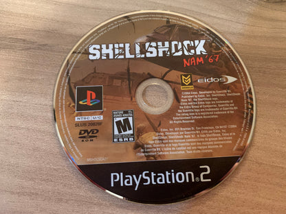 SONY PLAYSTATiON 2 [PS2] | SHELLSHOCK NAM 67