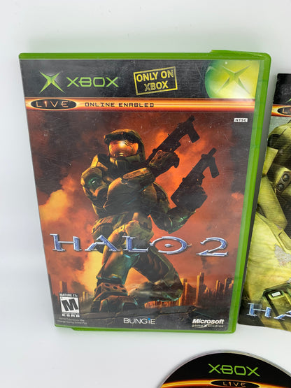 MiCROSOFT XBOX ORiGiNAL | HALO 2