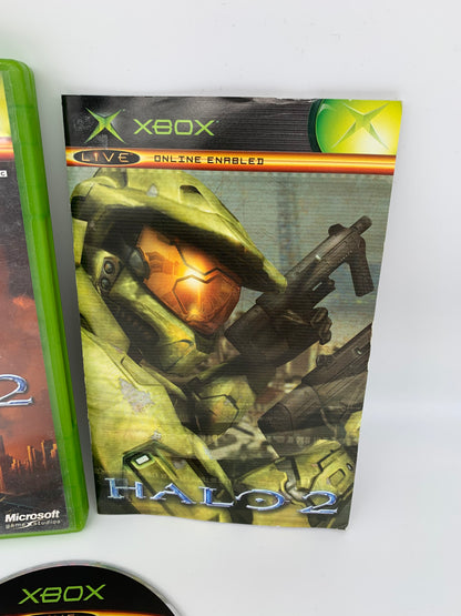 MiCROSOFT XBOX ORiGiNAL | HALO 2