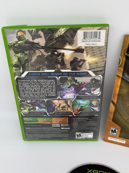 MiCROSOFT XBOX ORiGiNAL | HALO 2