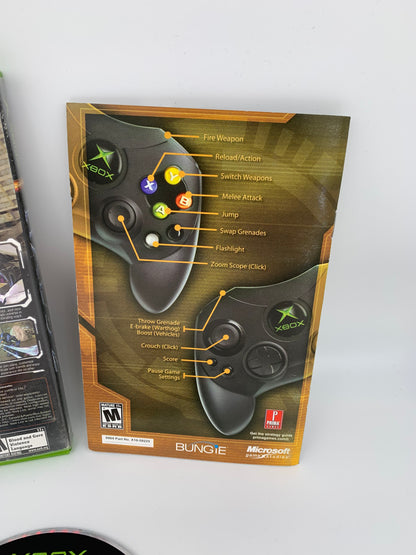 MiCROSOFT XBOX ORiGiNAL | HALO 2