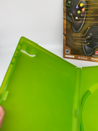 MiCROSOFT XBOX ORiGiNAL | HALO 2