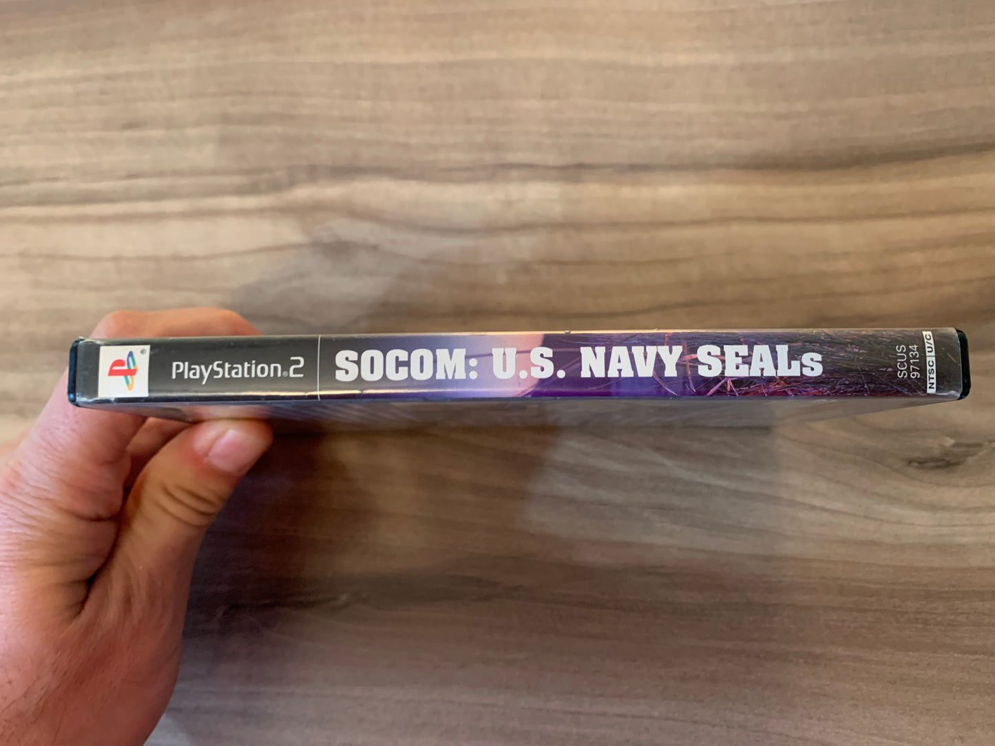 SONY PLAYSTATiON 2 [PS2] | SOCOM U.S. NAVY SEALS