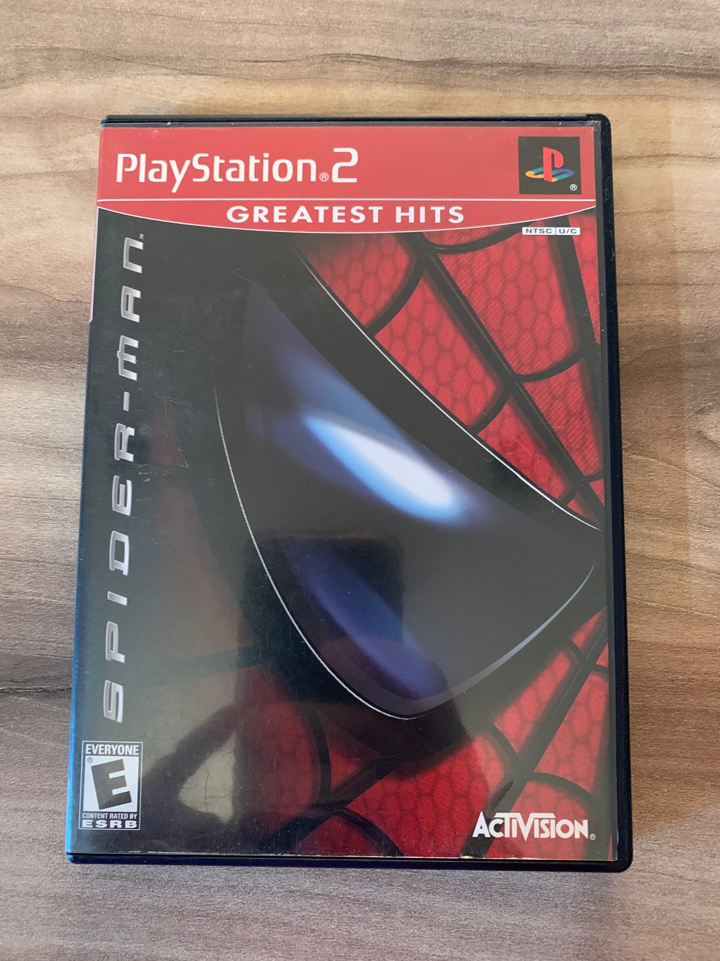 SONY PLAYSTATiON 2 [PS2] | SPiDER-MAN | GREATEST HiTS
