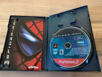 SONY PLAYSTATiON 2 [PS2] | SPiDER-MAN | GREATEST HiTS