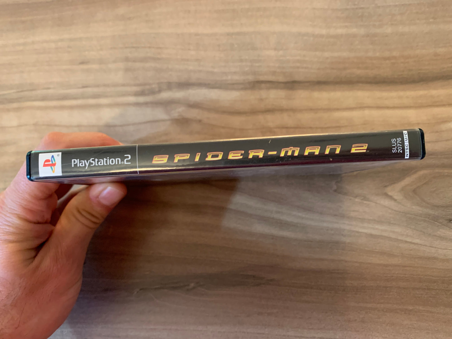 SONY PLAYSTATiON 2 [PS2] | SPiDER-MAN 2