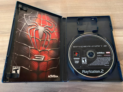 SONY PLAYSTATiON 2 [PS2] | SPiDER-MAN 3