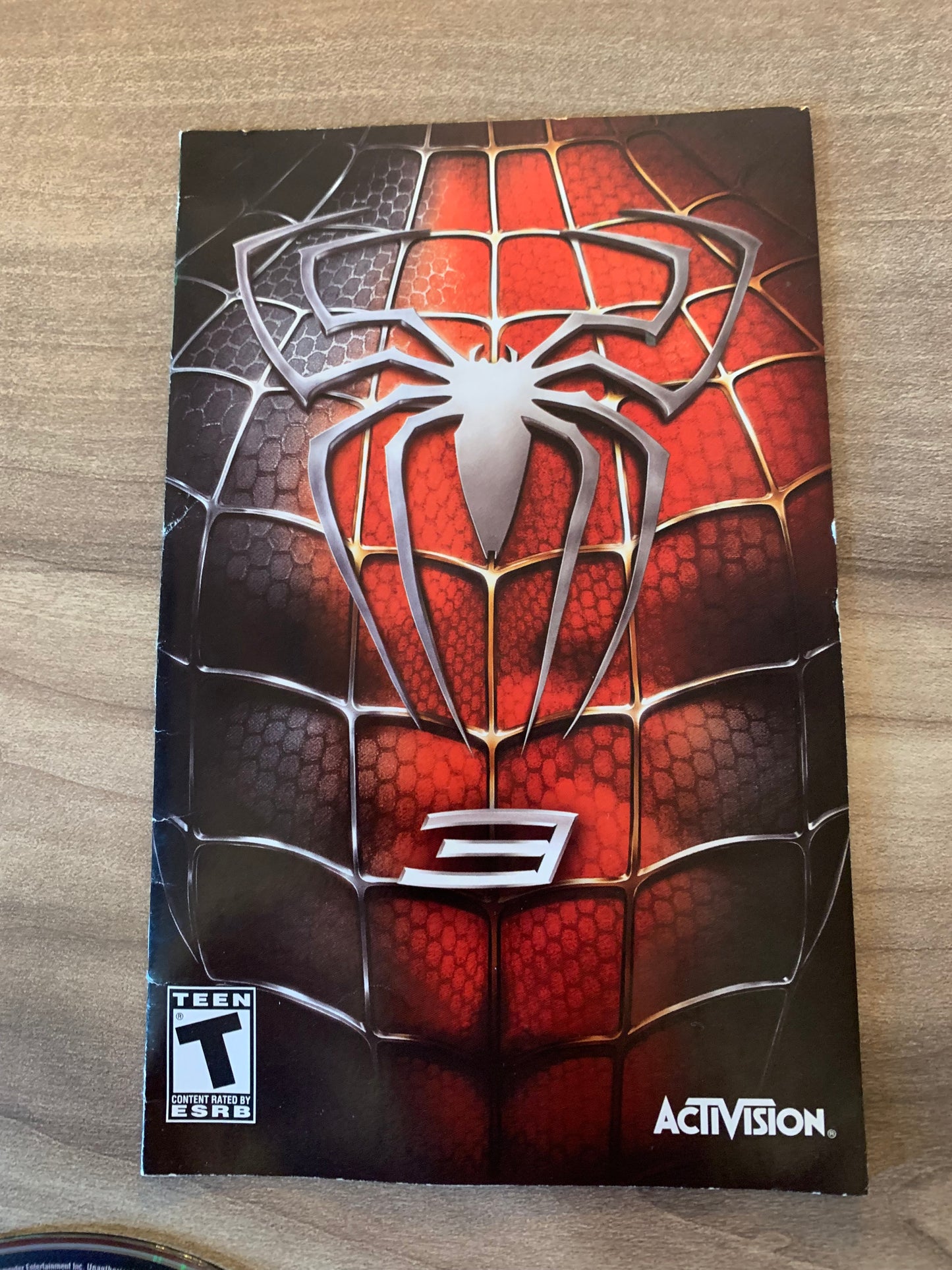 SONY PLAYSTATiON 2 [PS2] | SPiDER-MAN 3