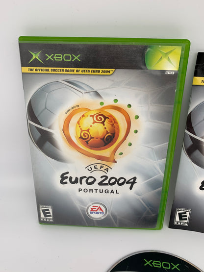 MiCROSOFT XBOX ORiGiNAL | UEFA EURO 2004 PORTUGAL