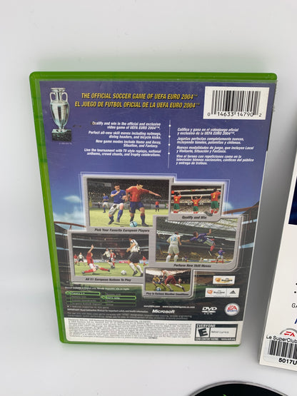 MiCROSOFT XBOX ORiGiNAL | UEFA EURO 2004 PORTUGAL