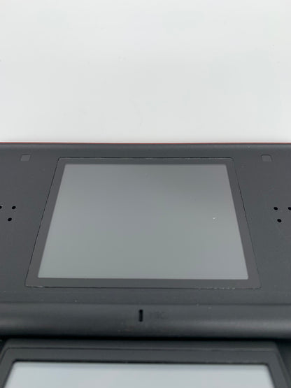 NiNTENDO DS LiTE CONSOLE | MODEL ROUGE USG-001