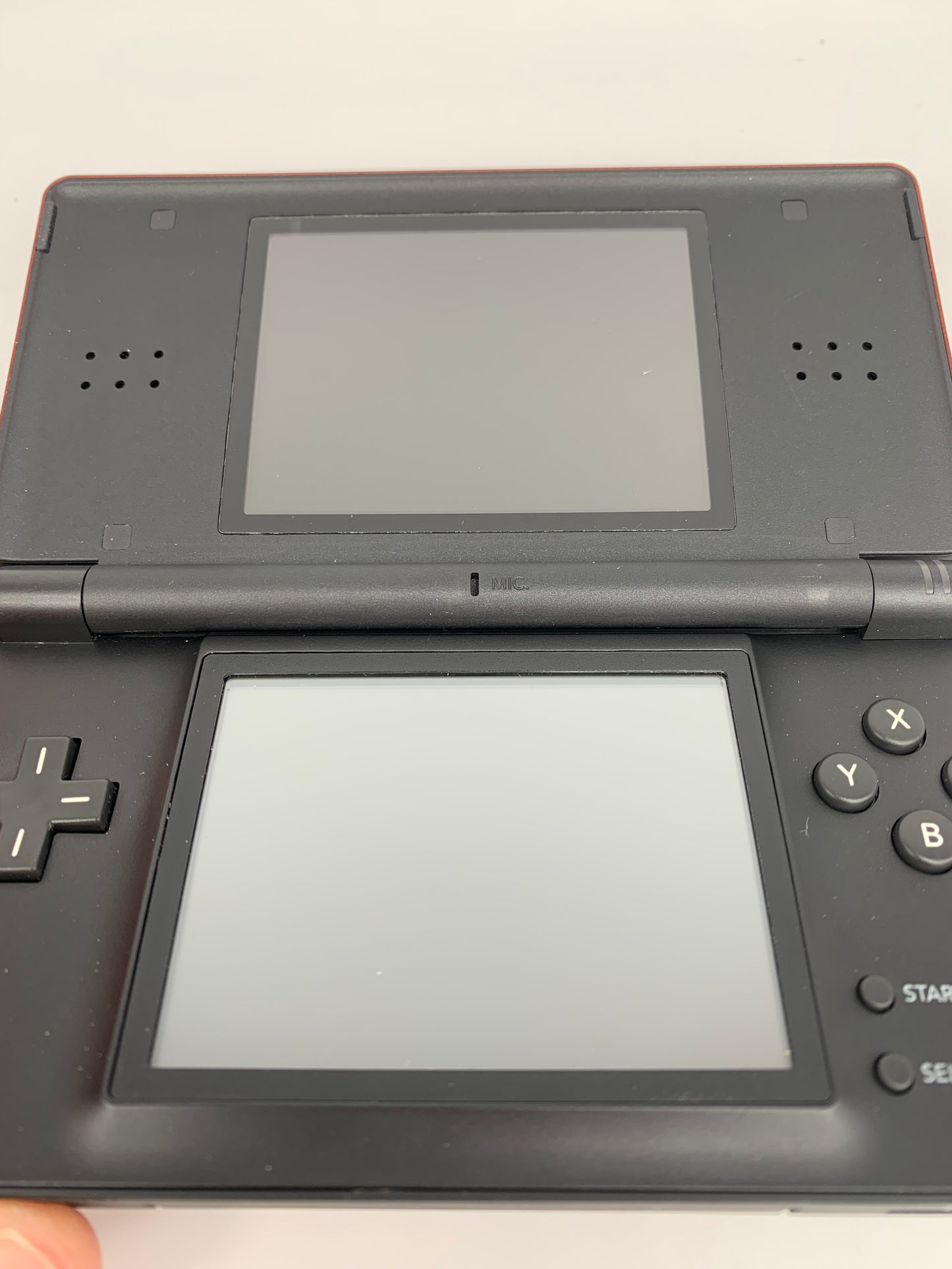 NiNTENDO DS LiTE CONSOLE | MODEL ROUGE USG-001