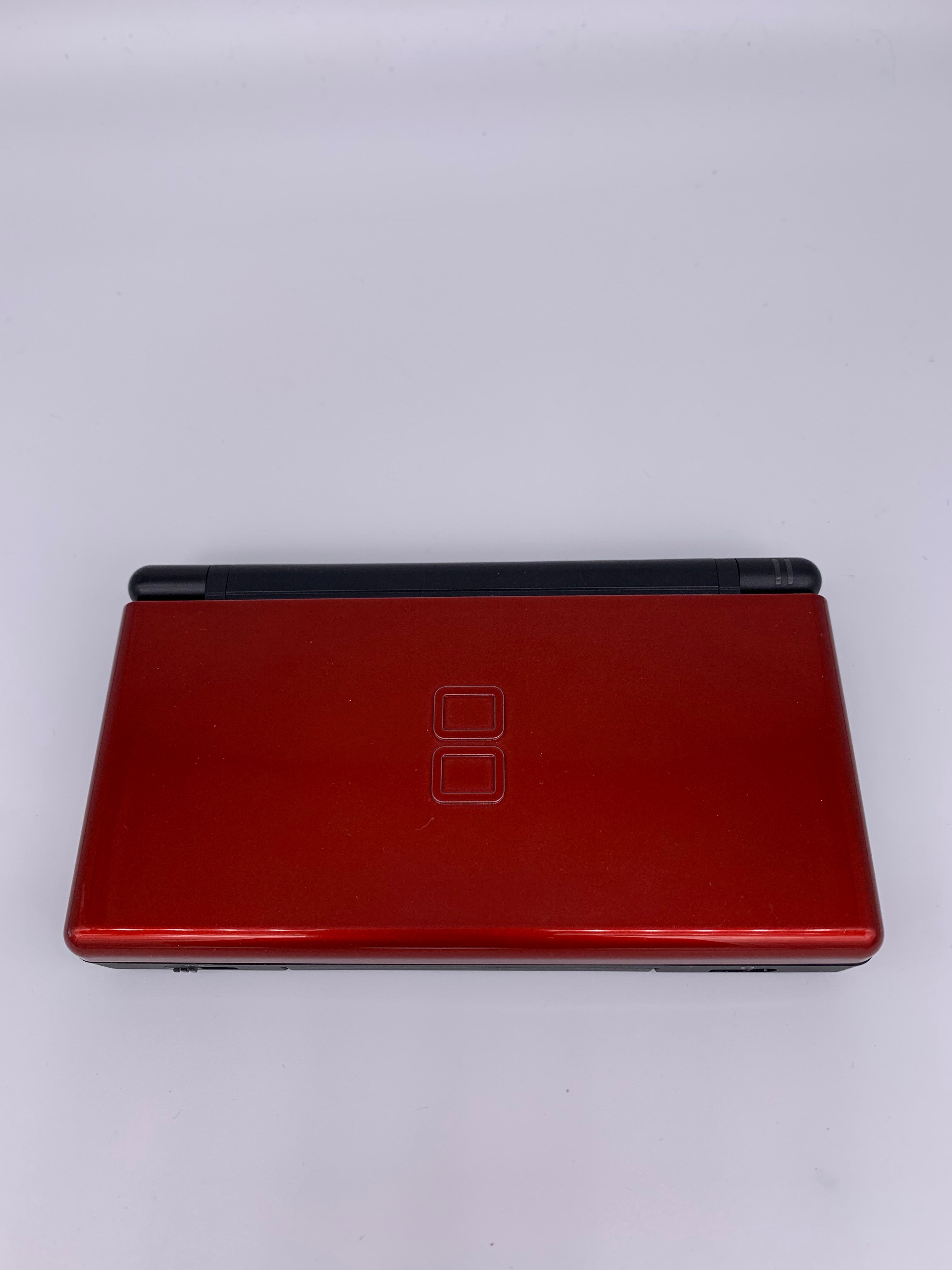 Nintendo DS Lite outlet red