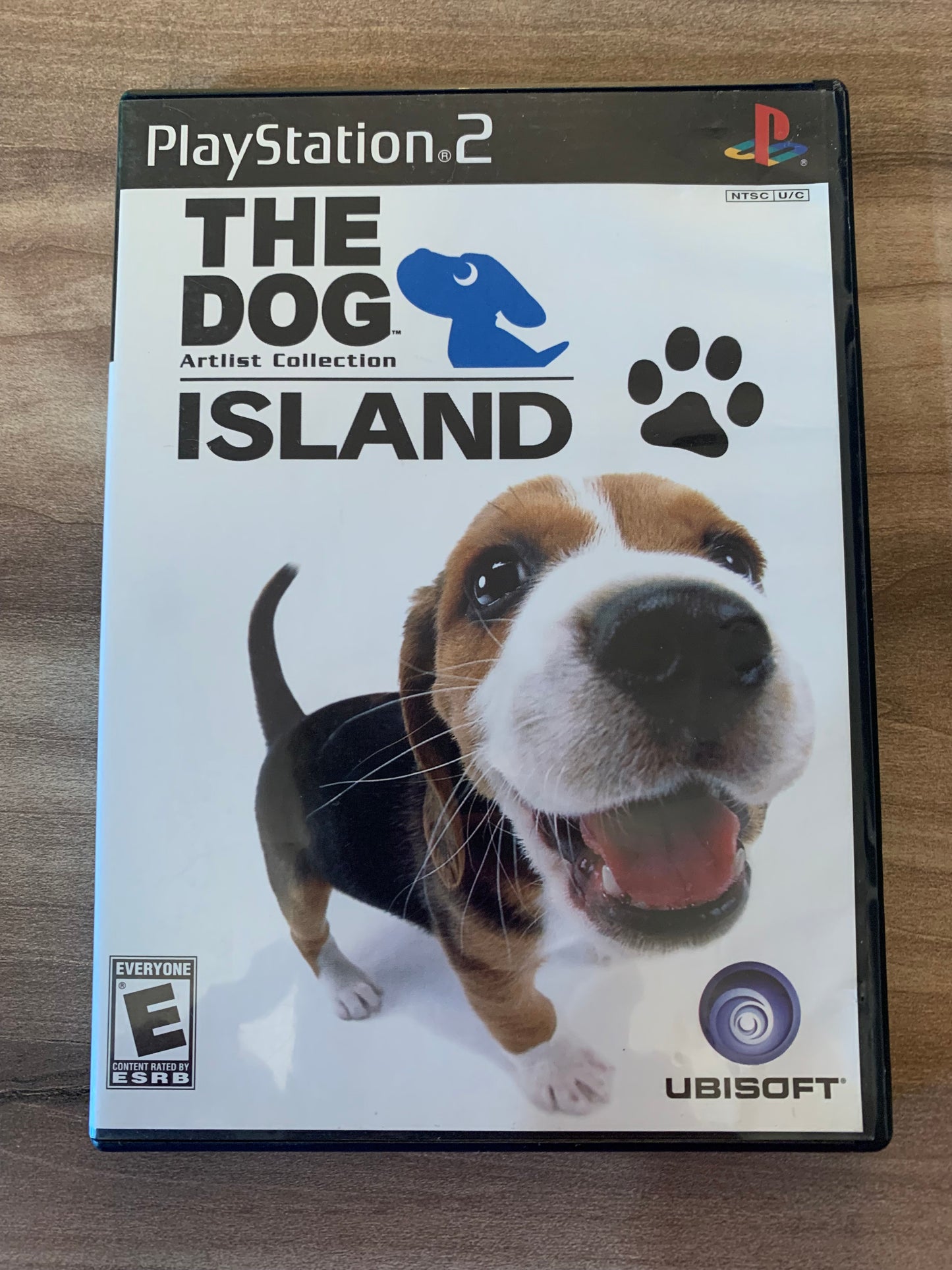 SONY PLAYSTATiON 2 [PS2] | THE DOG iSLAND