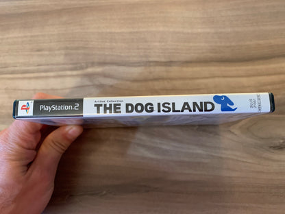 SONY PLAYSTATiON 2 [PS2] | THE DOG iSLAND