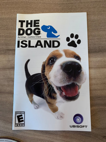 SONY PLAYSTATiON 2 [PS2] | THE DOG iSLAND