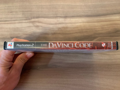 SONY PLAYSTATiON 2 [PS2] | THE DA ViNCi CODE