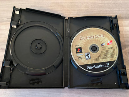 SONY PLAYSTATiON 2 [PS2] | THE DA ViNCi CODE