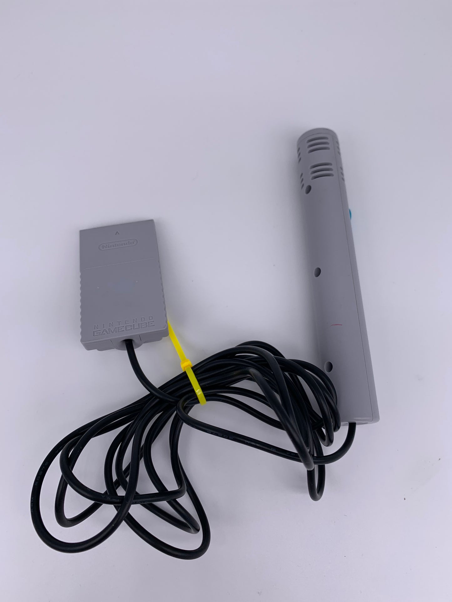 PiXEL-RETRO.COM : NINTENDO GAMECUBE (GC) MICROPHONE MICRO NTSC DOL-022