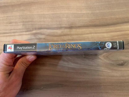 SONY PLAYSTATiON 2 [PS2] | THE LORD OF THE RiNGS THE TWO TOWERS