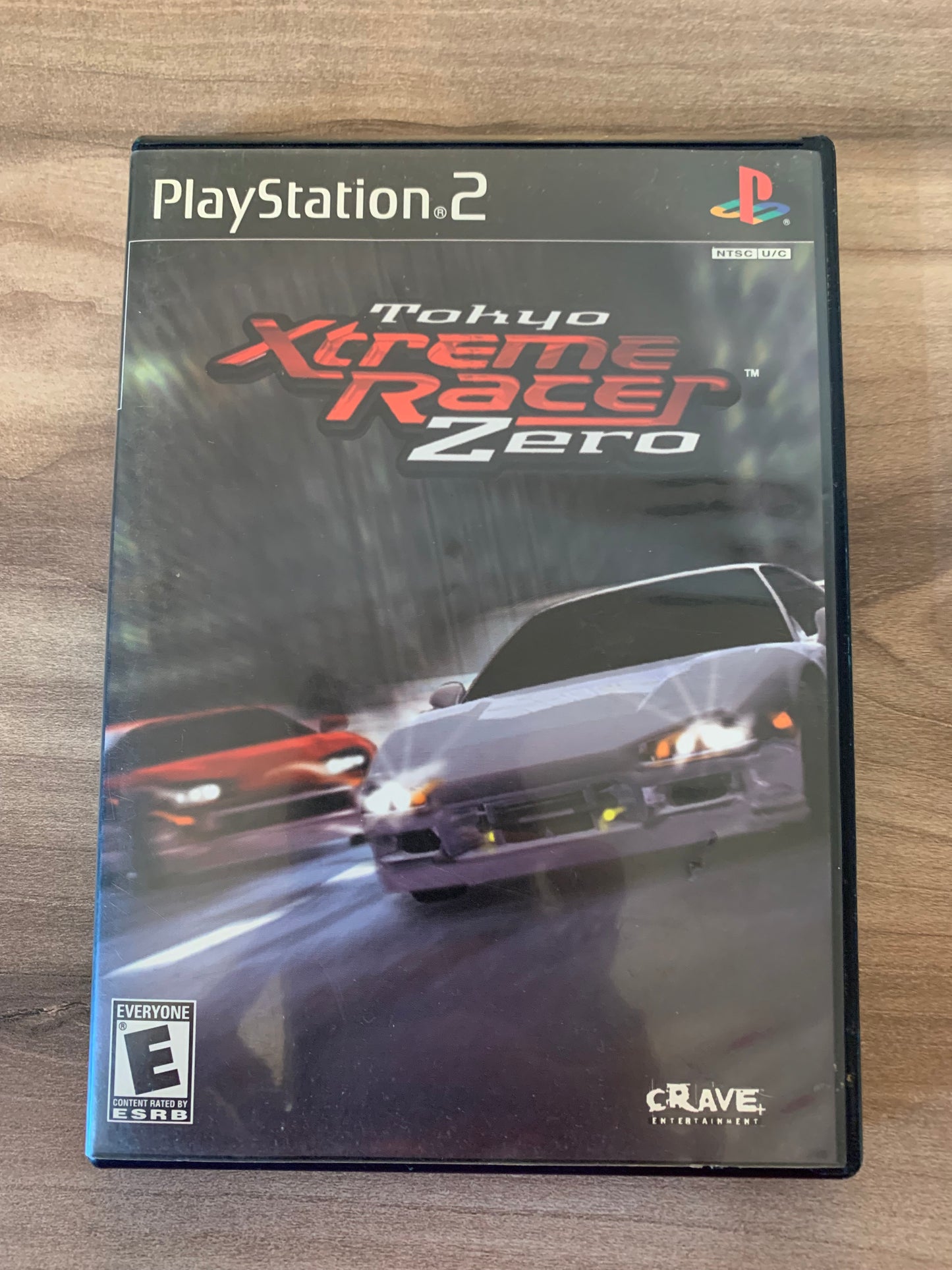 SONY PLAYSTATiON 2 [PS2] | TOKYO XTREME RACER ZERO