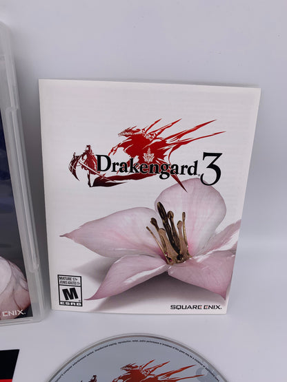 SONY PLAYSTATiON 3 [PS3] | DRAKENGARD 3