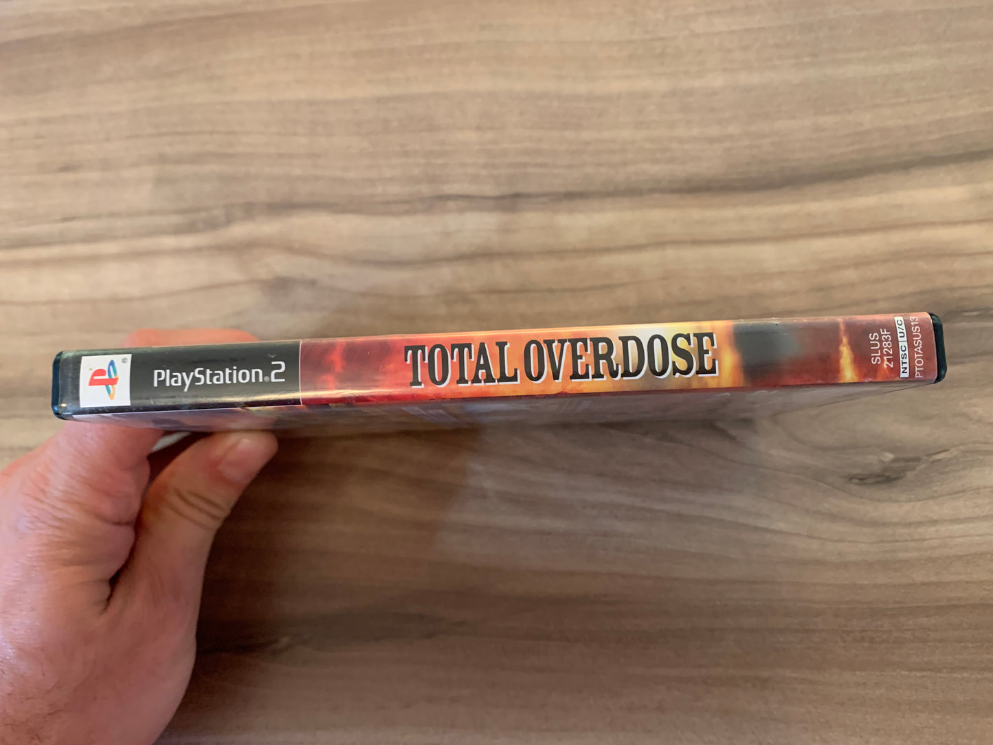 SONY PLAYSTATiON 2 [PS2] | TOTAL OVERSODOSE IN GUNSLINGERS TALE in MEXICO