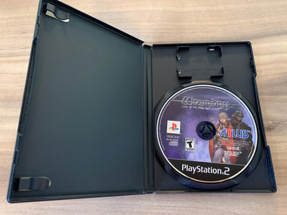 SONY PLAYSTATiON 2 [PS2] | WiZARDRY TALE OF THE FORSAKEN LAND