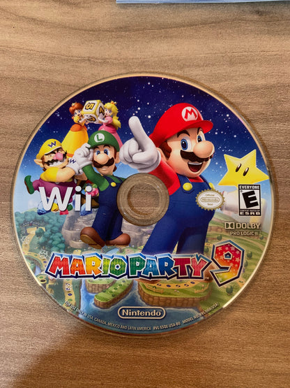 NiNTENDO Wii | MARiO PARTY 9