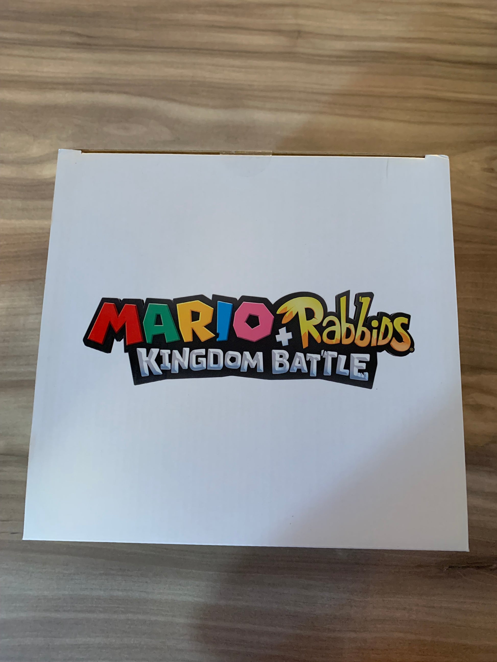 PiXEL-RETRO.COM : UBI COLLECTIBLES MARIO + RABBIDS KINGDOM BATTLE RABBID YOSHI / LAPIN YOSHI COMPLETE (CIB) BOX NEW SCEALED