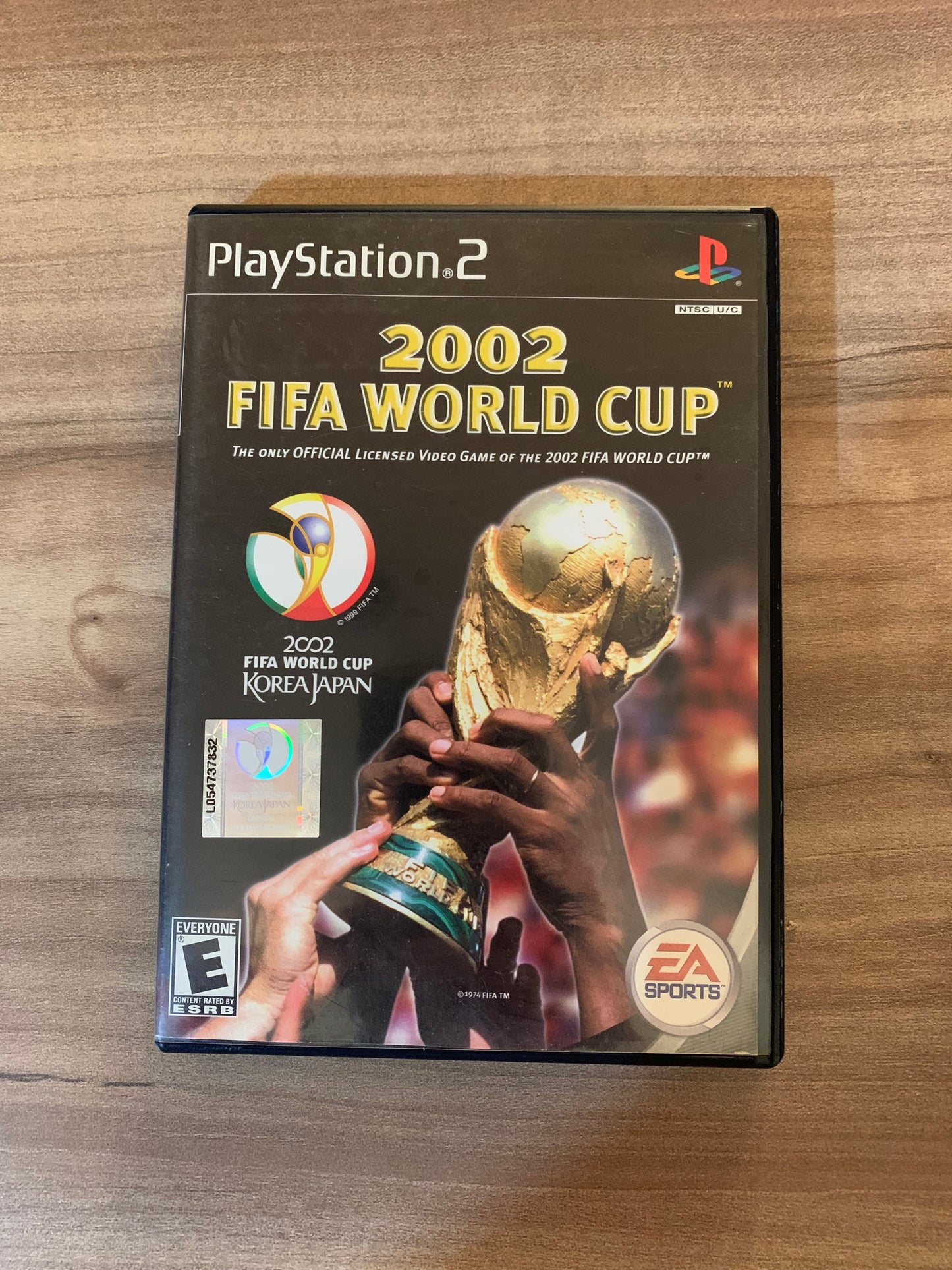 SONY PLAYSTATiON 2 [PS2] | FiFA 2002 WORLD CUP