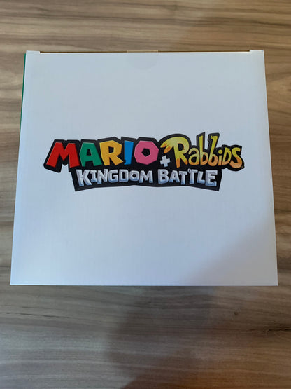 UBi COLLECTiBLES MARiO + RABBiDS KiNGDOM BATTLE | RABBiD YOSHi / LAPiN YOSHi