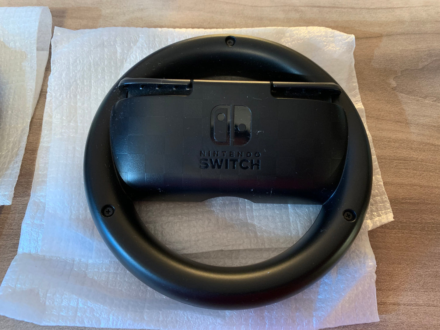 NiNTENDO SWiTCH | OFFICIAL STEERING WHEEL FOR JOY-CON PACK OF 2