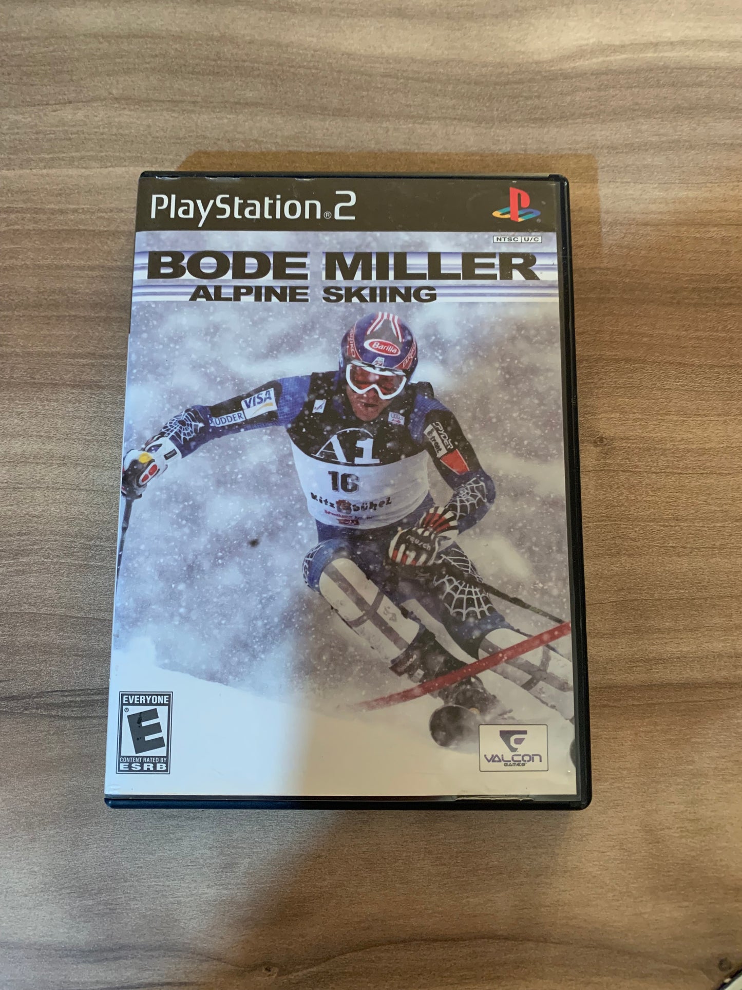 SONY PLAYSTATiON 2 [PS2] | BODE MiLLER ALPiNE SKiiNG