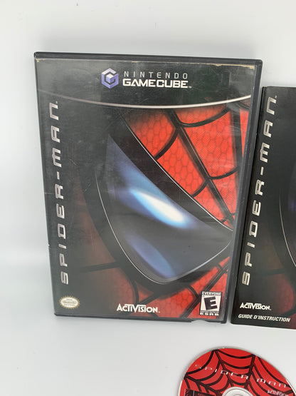 NiNTENDO GAMECUBE [NGC] | Spiderman