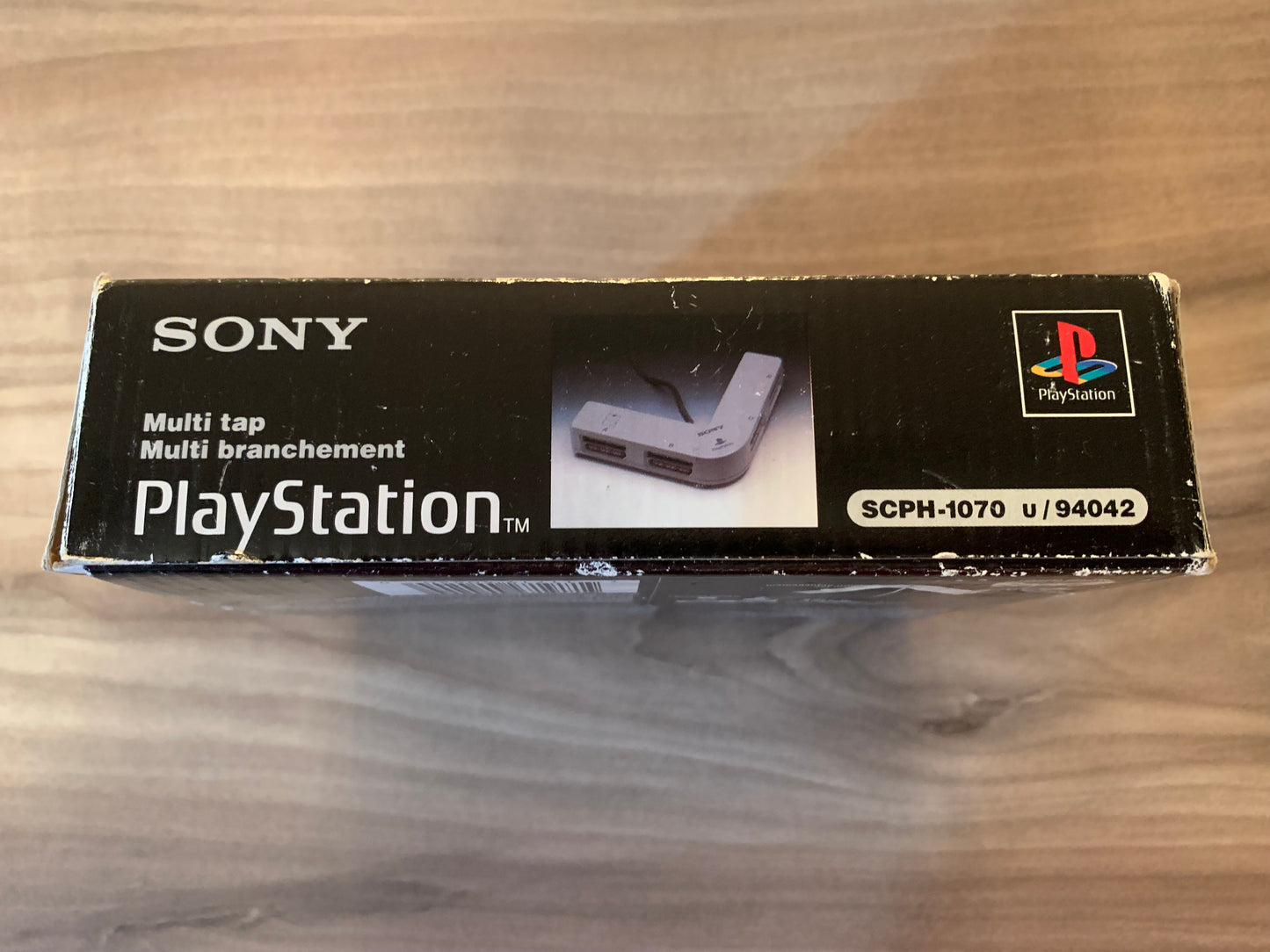 SONY PLAYSTATiON [PS1] CONTROLLER | MULTi CONNECTION TAP ADAPTER | SCPH-1070