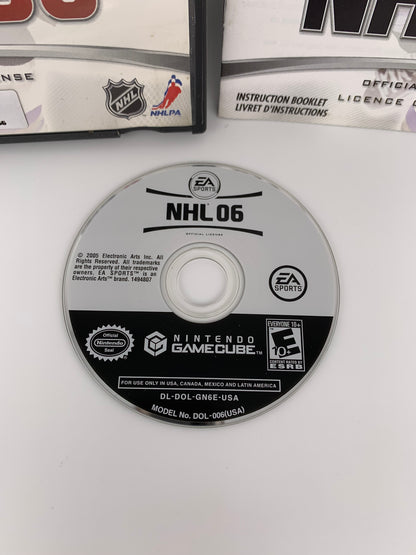 NiNTENDO GAMECUBE [NGC] | NHL 06