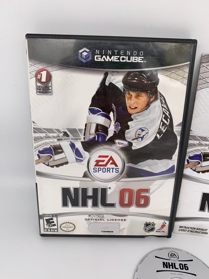 NiNTENDO GAMECUBE [NGC] | NHL 06